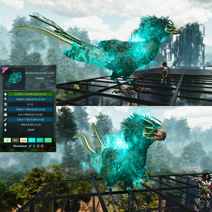 🏷️ Phoenix High LVL Imprinted and Clones 🏷️