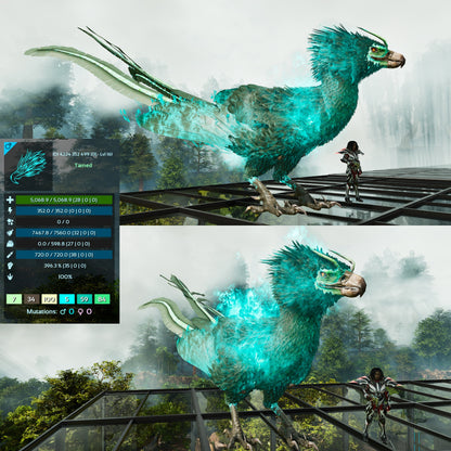 🏷️ Phoenix High LVL Imprinted and Clones 🏷️