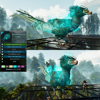 🏷️ Phoenix High LVL Imprinted and Clones 🏷️