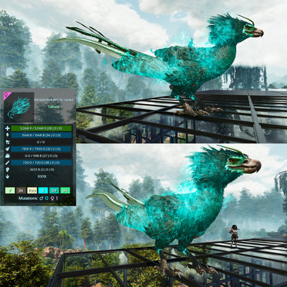 🏷️ Phoenix High LVL Imprinted and Clones 🏷️