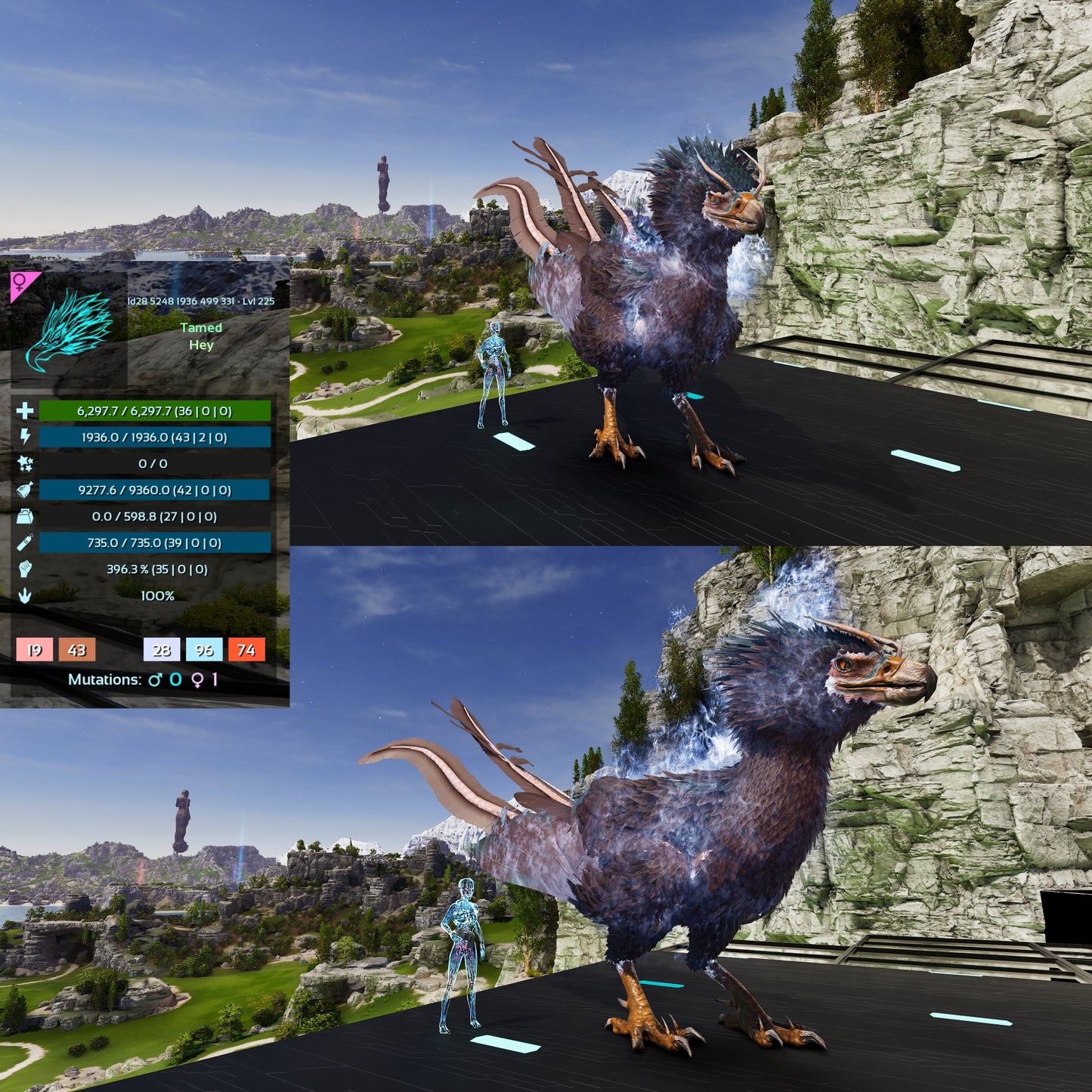 Phoenix High LVL Imprinted and Clones