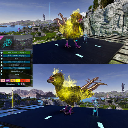 🏷️ Phoenix High LVL Imprinted and Clones 🏷️