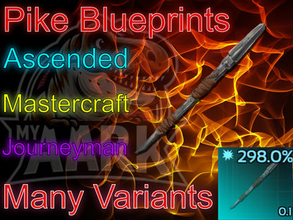 Blueprint: Pike
