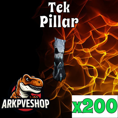 Tek Items & Structures V2