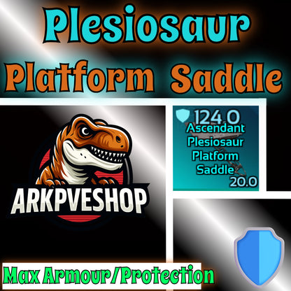 Crafted Saddles Max Armour, Protection