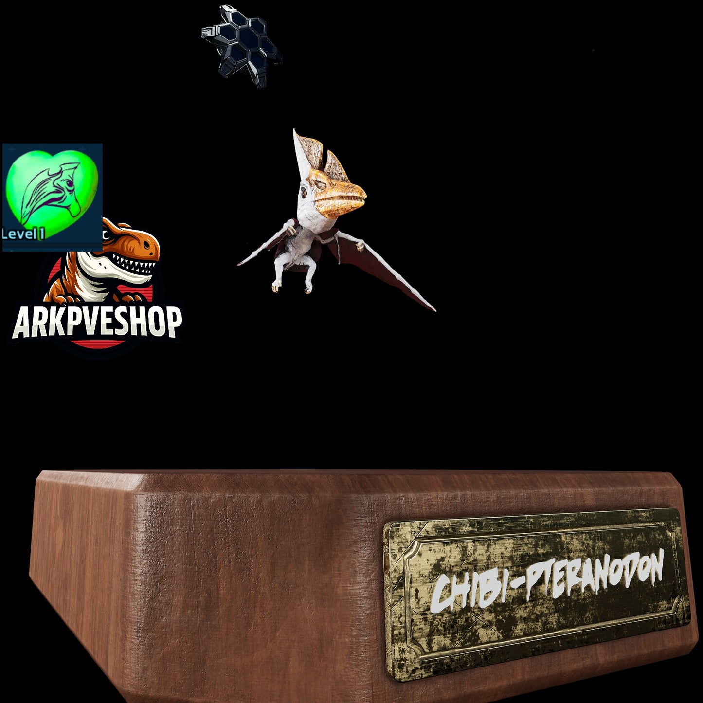 Chibi Pets V3 Common