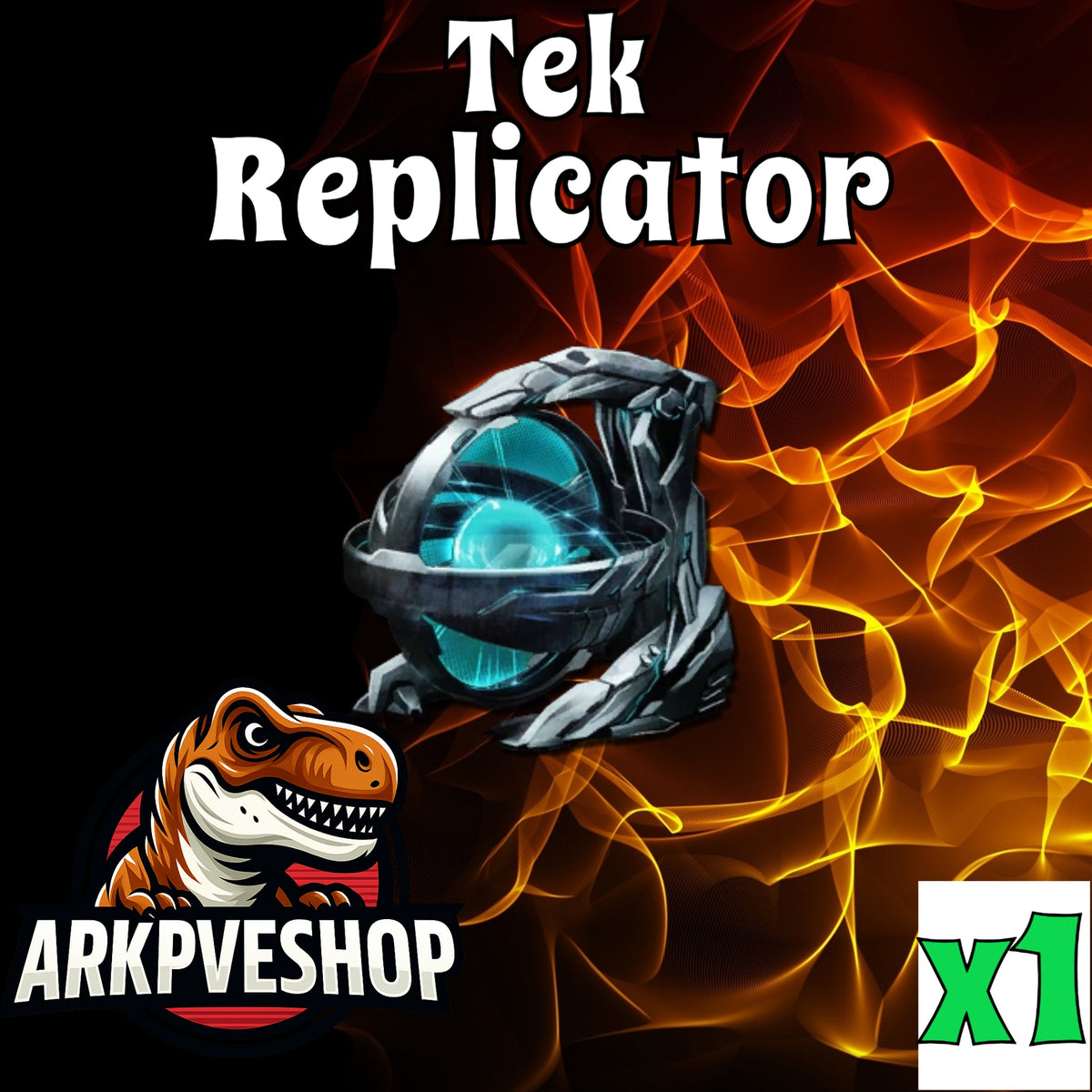 Tek Items & Structures V2