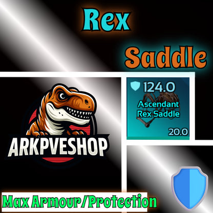 Crafted Saddles Max Armour, Protection