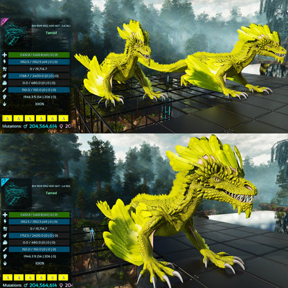 Rock Drake 1946%Melee Imprinted FINAL RELEASE Max