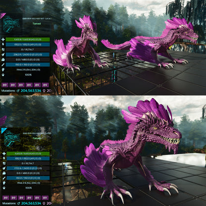 Rock Drake 1946%Melee Imprinted FINAL RELEASE Max