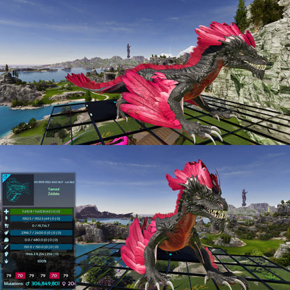 Rock Drake 1946%Melee Mix Colours Imprinted FINAL RELEASE Max