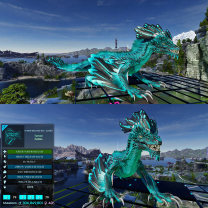 Rock Drake 1946%Melee Mix Colours Imprinted FINAL RELEASE Max