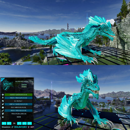Rock Drake 1946%Melee Mix Colours Imprinted FINAL RELEASE Max