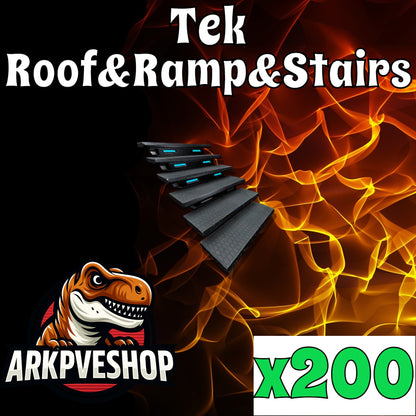 Tek Items & Structures V2