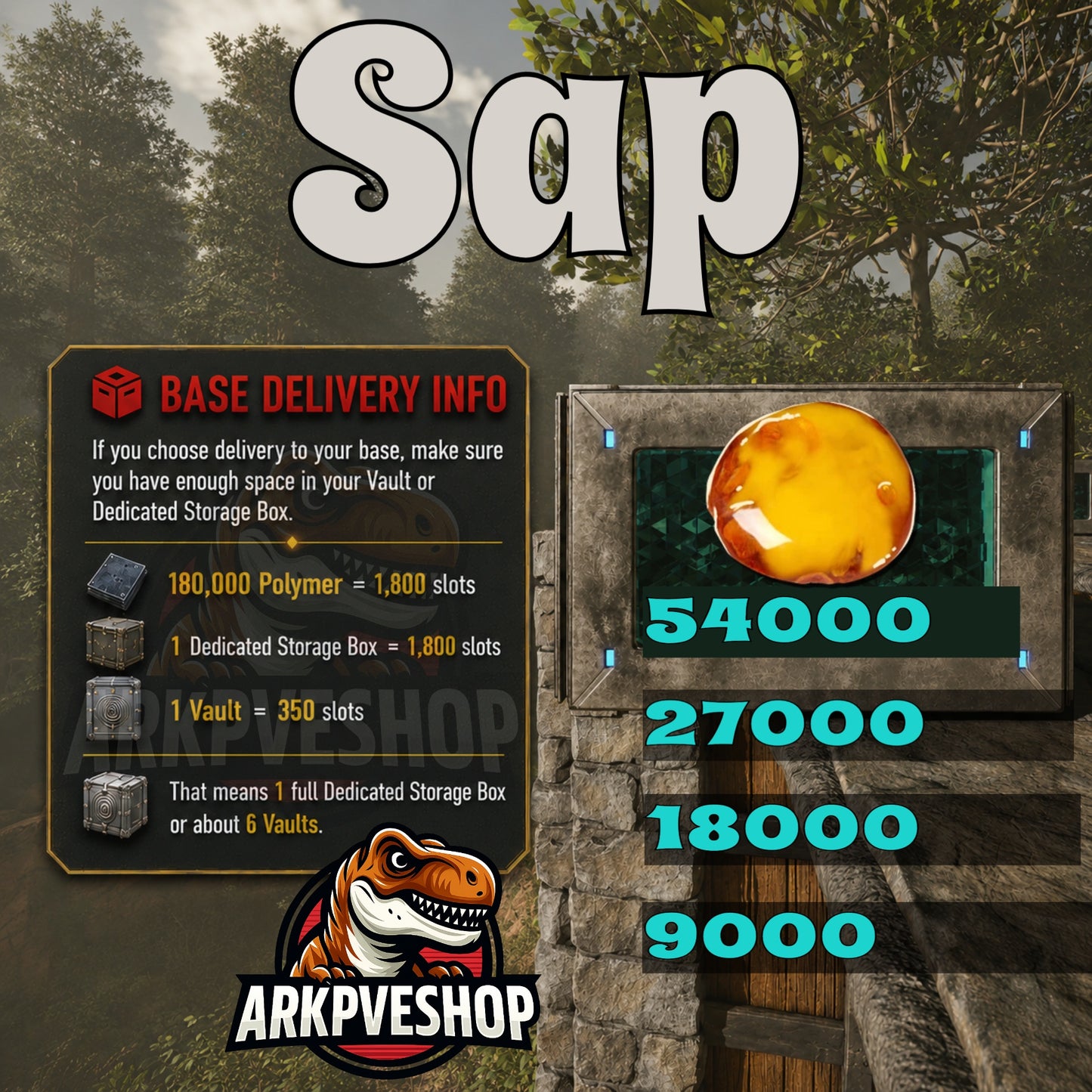 Sap