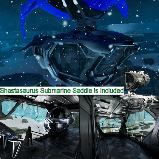 Shastasaurus Clone Top Stats