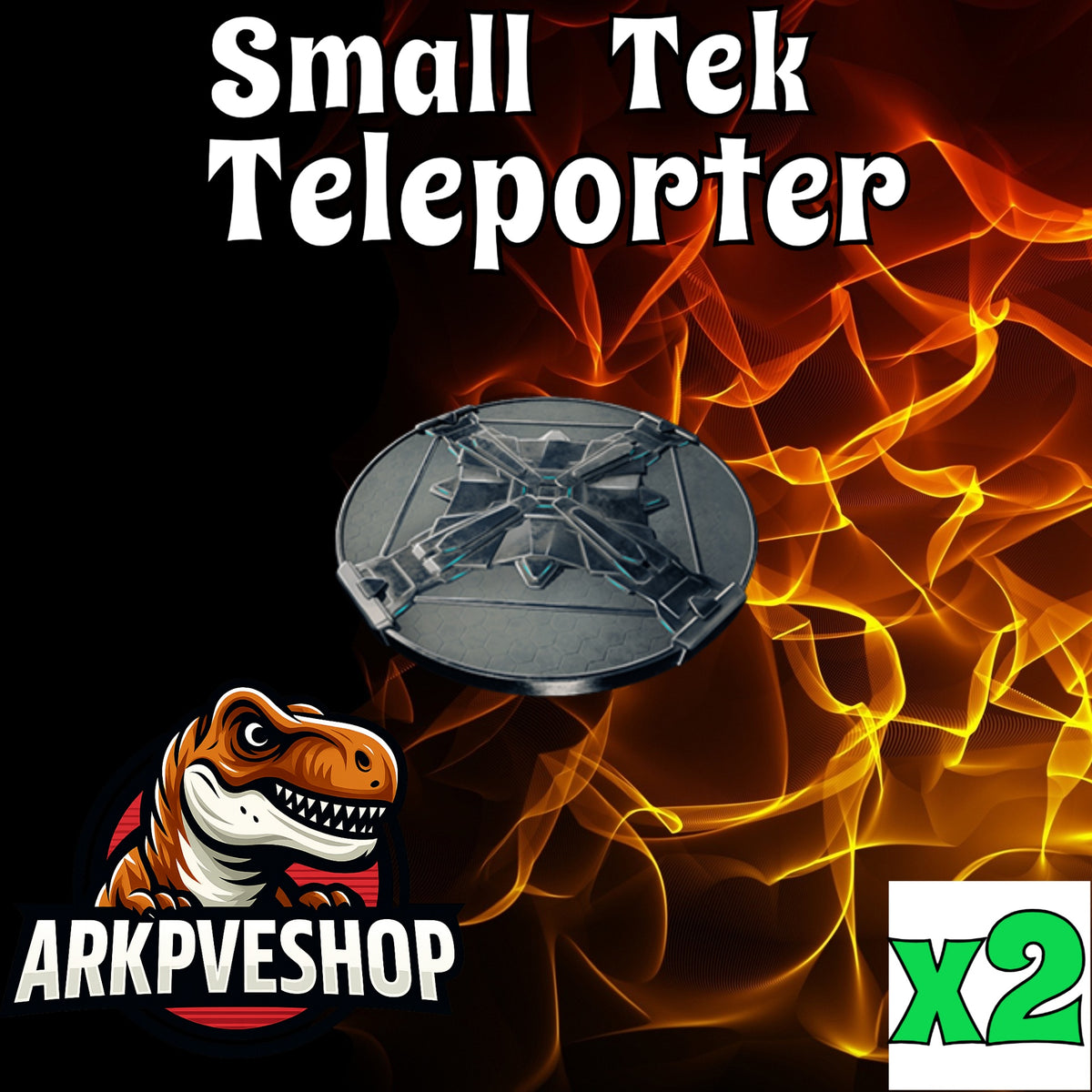 Tek Items & Structures V2