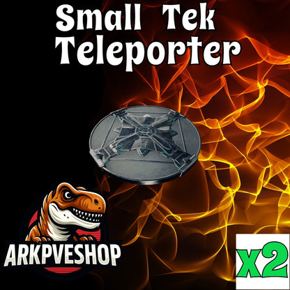 Tek Items & Structures V2