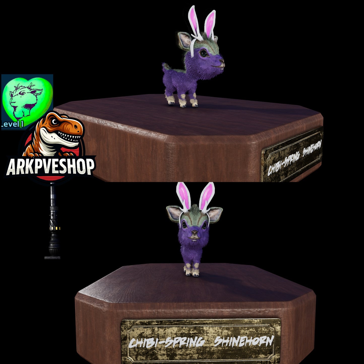 Chibi Pets V3 Common