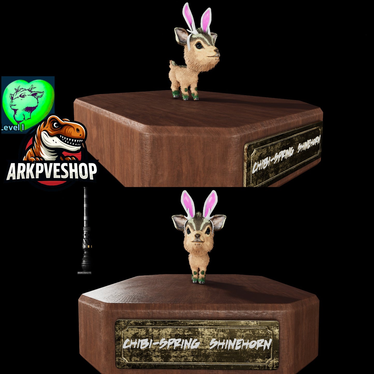 Chibi Pets V3 Common