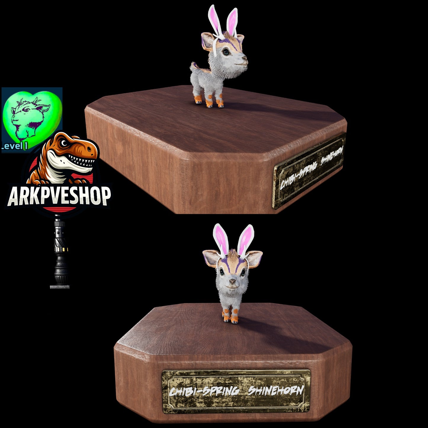 Chibi Pets V3 Common