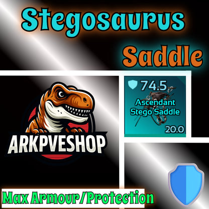 Crafted Saddles Max Armour, Protection