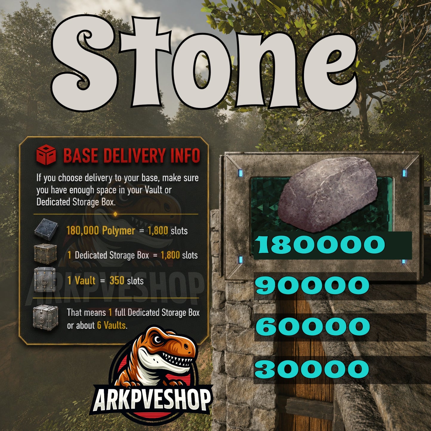 Stone