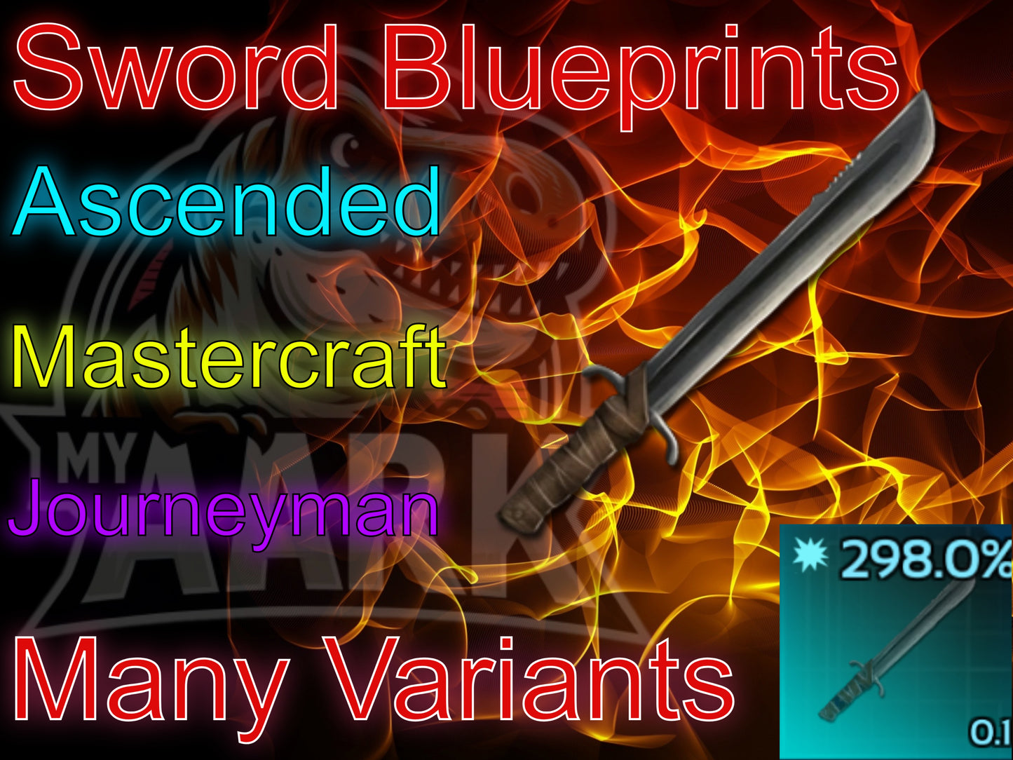 Blueprint: Sword