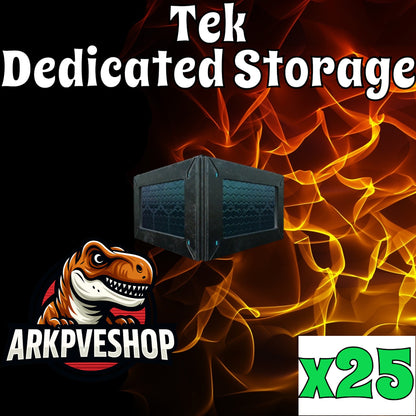 Tek Items & Structures V2
