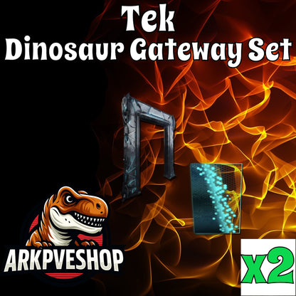 Tek Items & Structures V2