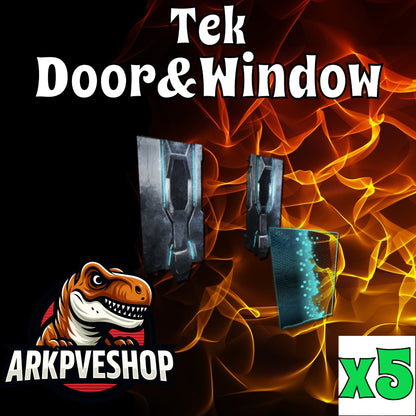 Tek Items & Structures V2