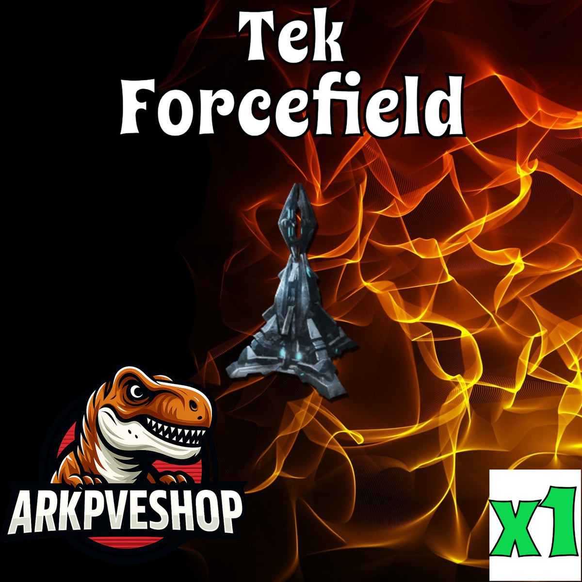 Tek Items & Structures V2