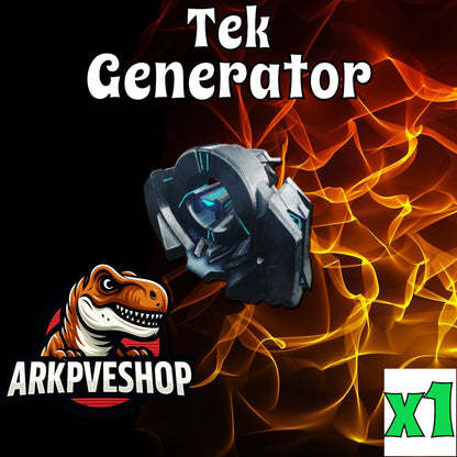 Tek Items & Structures V2