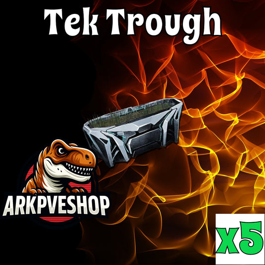 Tek Items & Structures V2
