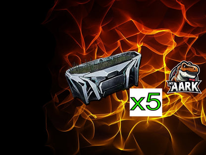 Tek Items & Structures