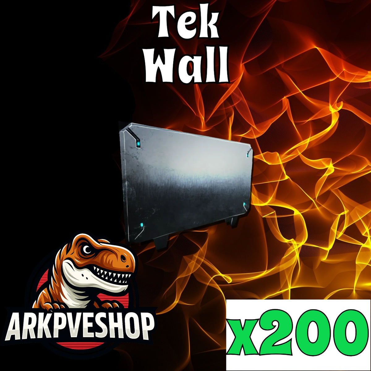 Tek Items & Structures V2