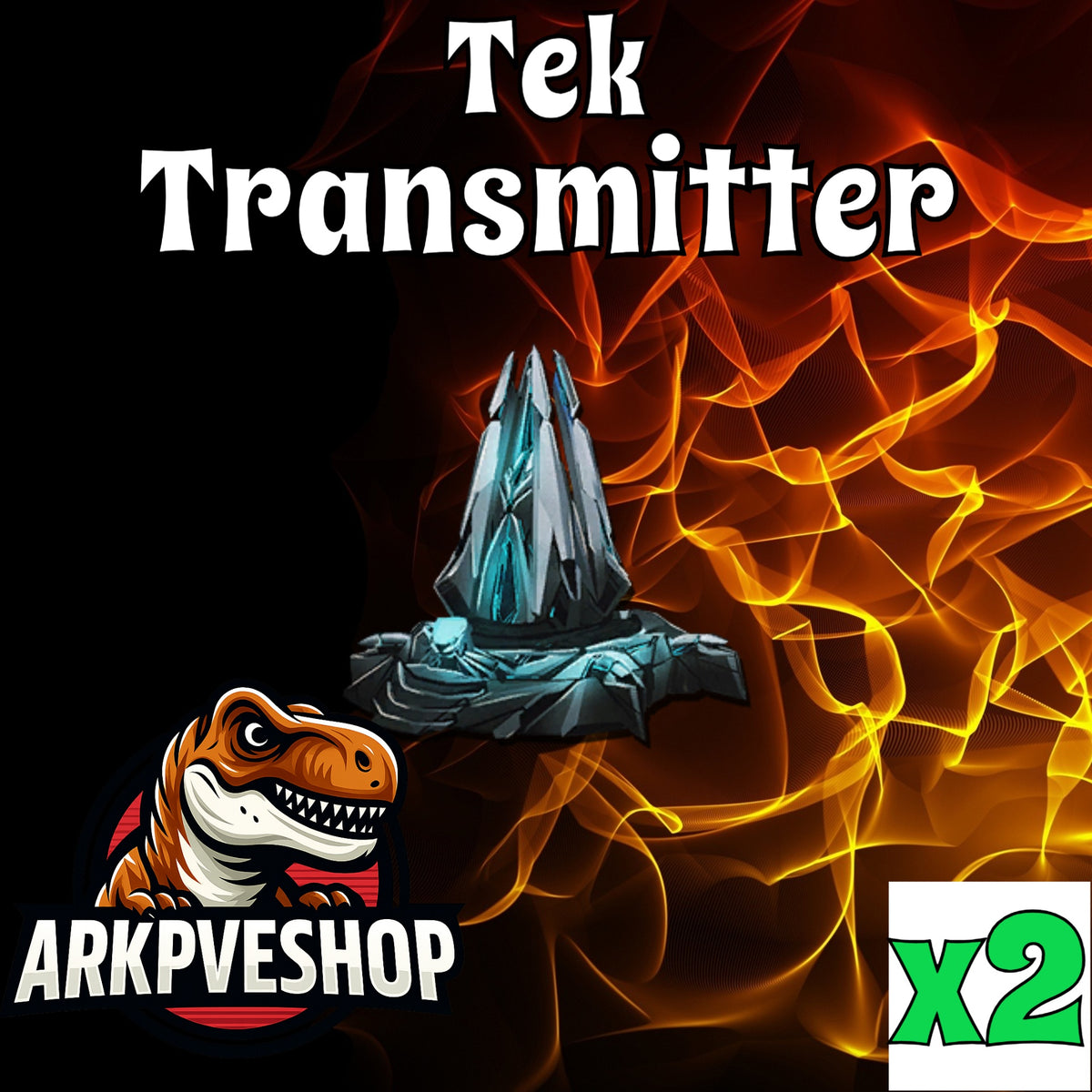 Tek Items & Structures V2