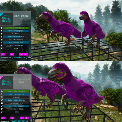 Therizinosaurus / Theri 1913Melee Imprinted