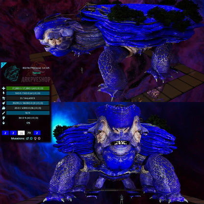 Megachelon Clone