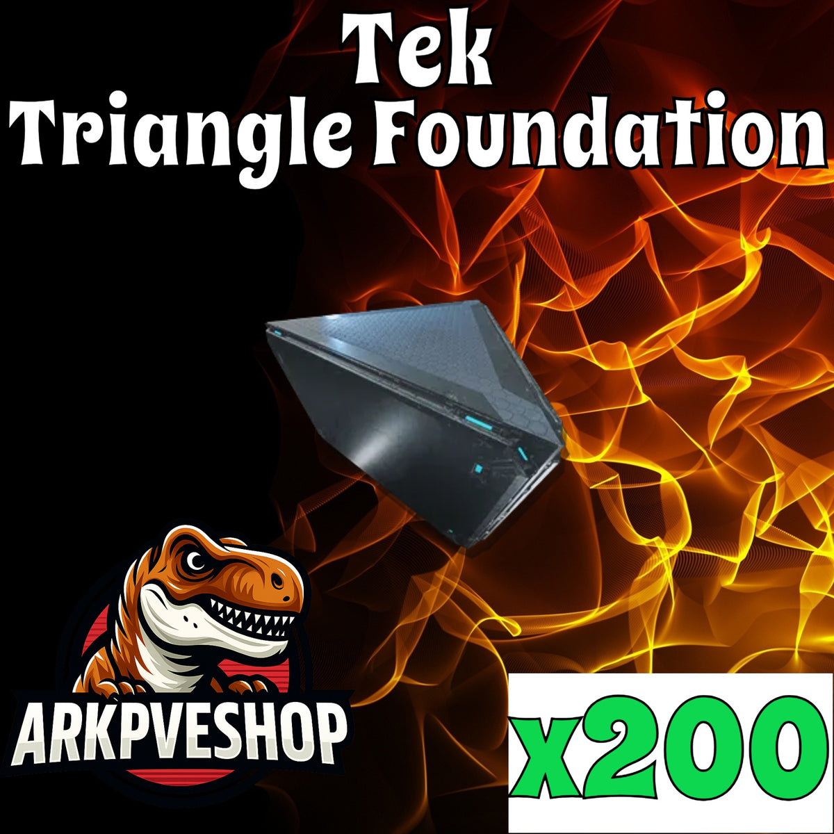 Tek Items & Structures V2