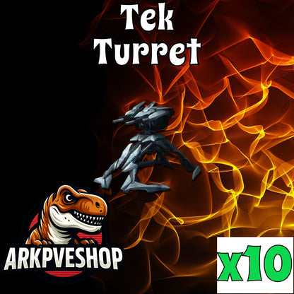 Tek Items & Structures V2
