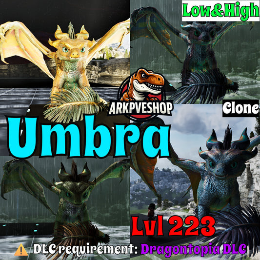 Umbra / Dragontopia Dragon