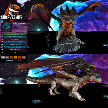 Umbra / Dragontopia Dragon
