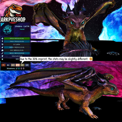 Umbra / Dragontopia Dragon