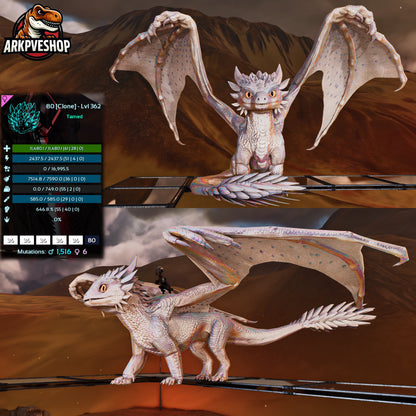 Umbra / Lumina Lvl 362+
