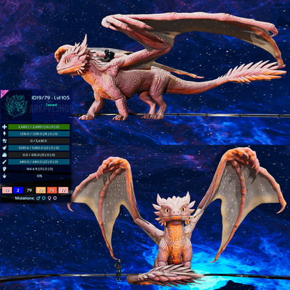 Umbra / Lumina / Dragontopia Dragon