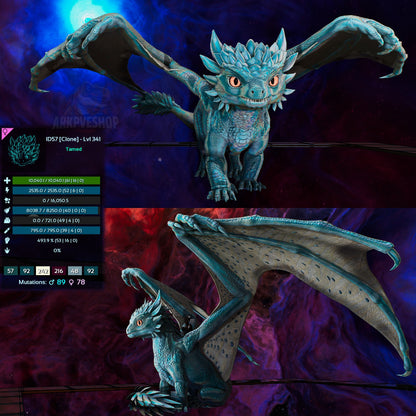Umbra / Lumina / Dragontopia Dragon