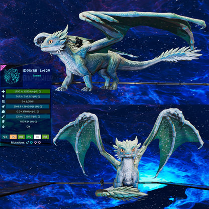 Umbra / Lumina / Dragontopia Dragon