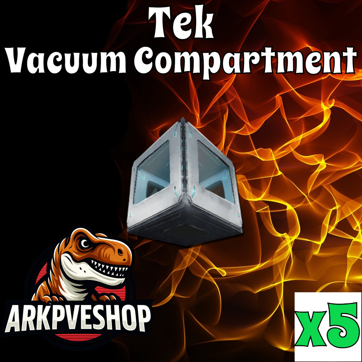 Tek Items & Structures V2
