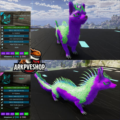 Veilwyn 7920Hp 1529.7Melee 100%Imprint